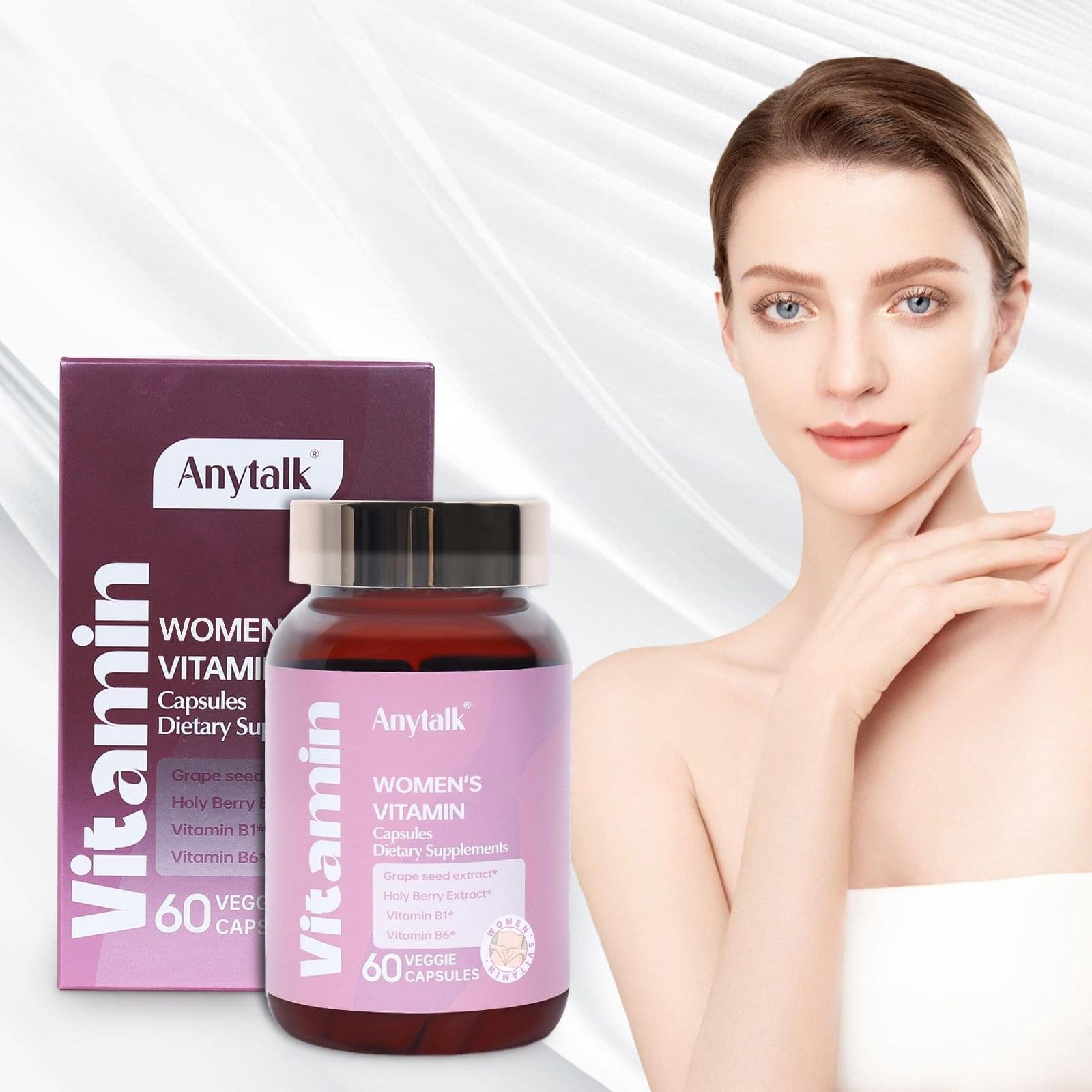 a04673da-8a05-4f6a-9b67-ff6388b21c12.jpg Women's Skincare Vitamin Capsules - Image 1